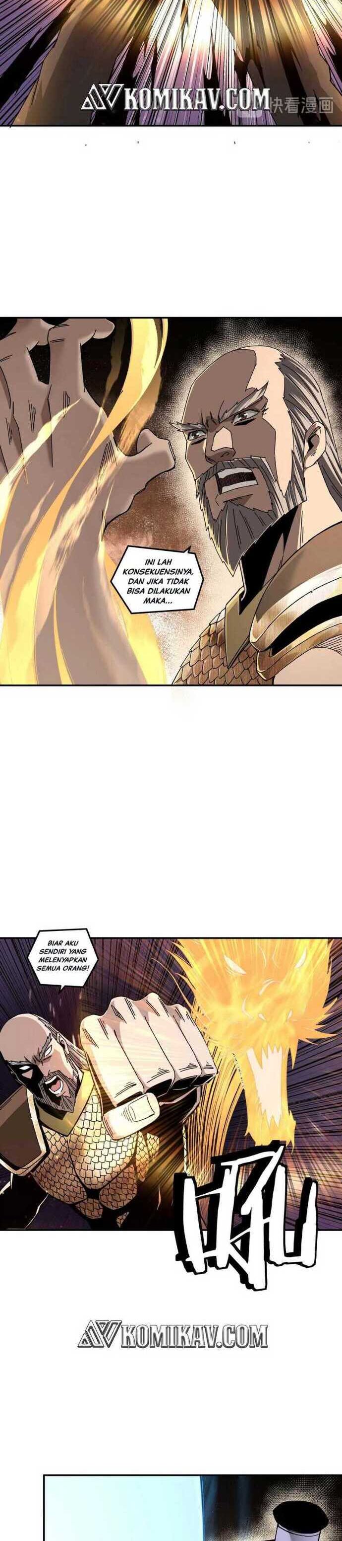 Greatest Boss System Chapter 78 Gambar 11
